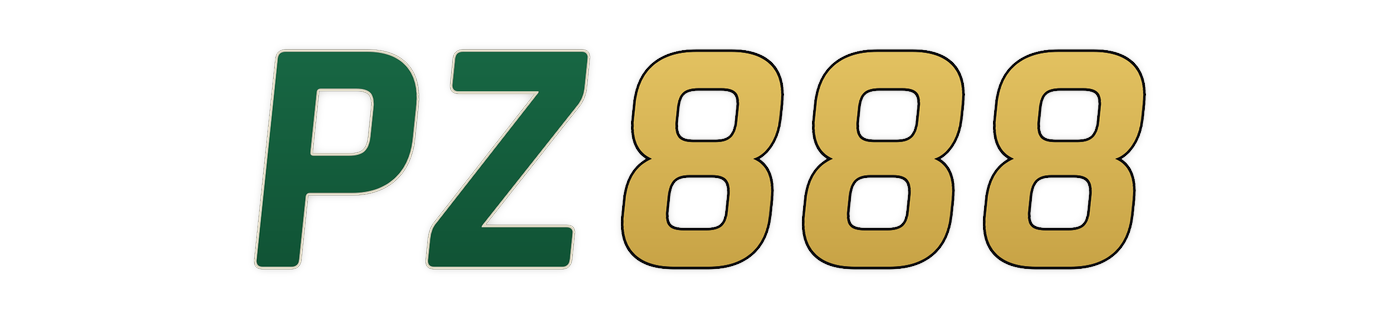 pz888 โลโก้